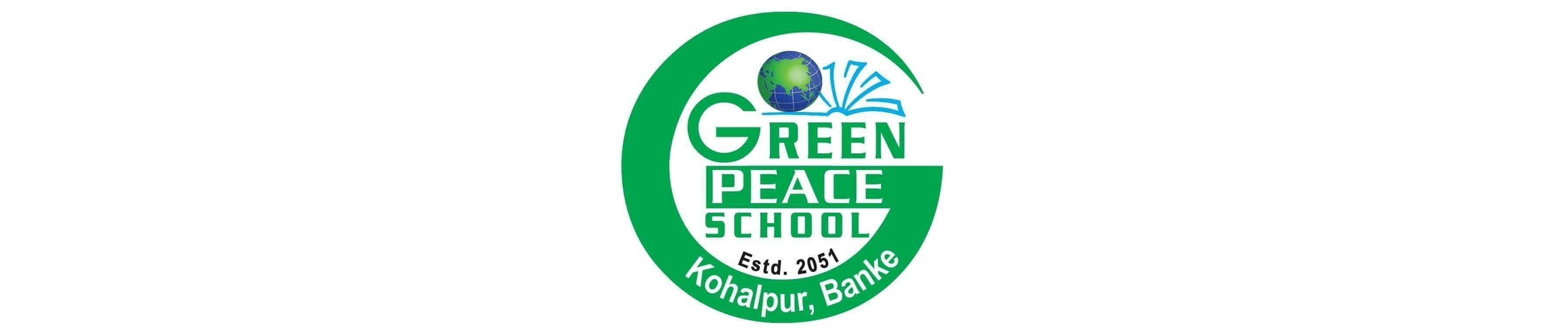 <h3>Green Peace Secondary School</h3>